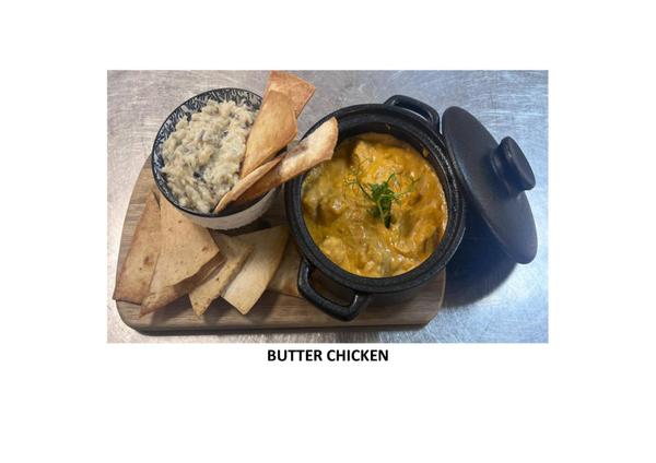 Butter Chicken (270g/ 150g)